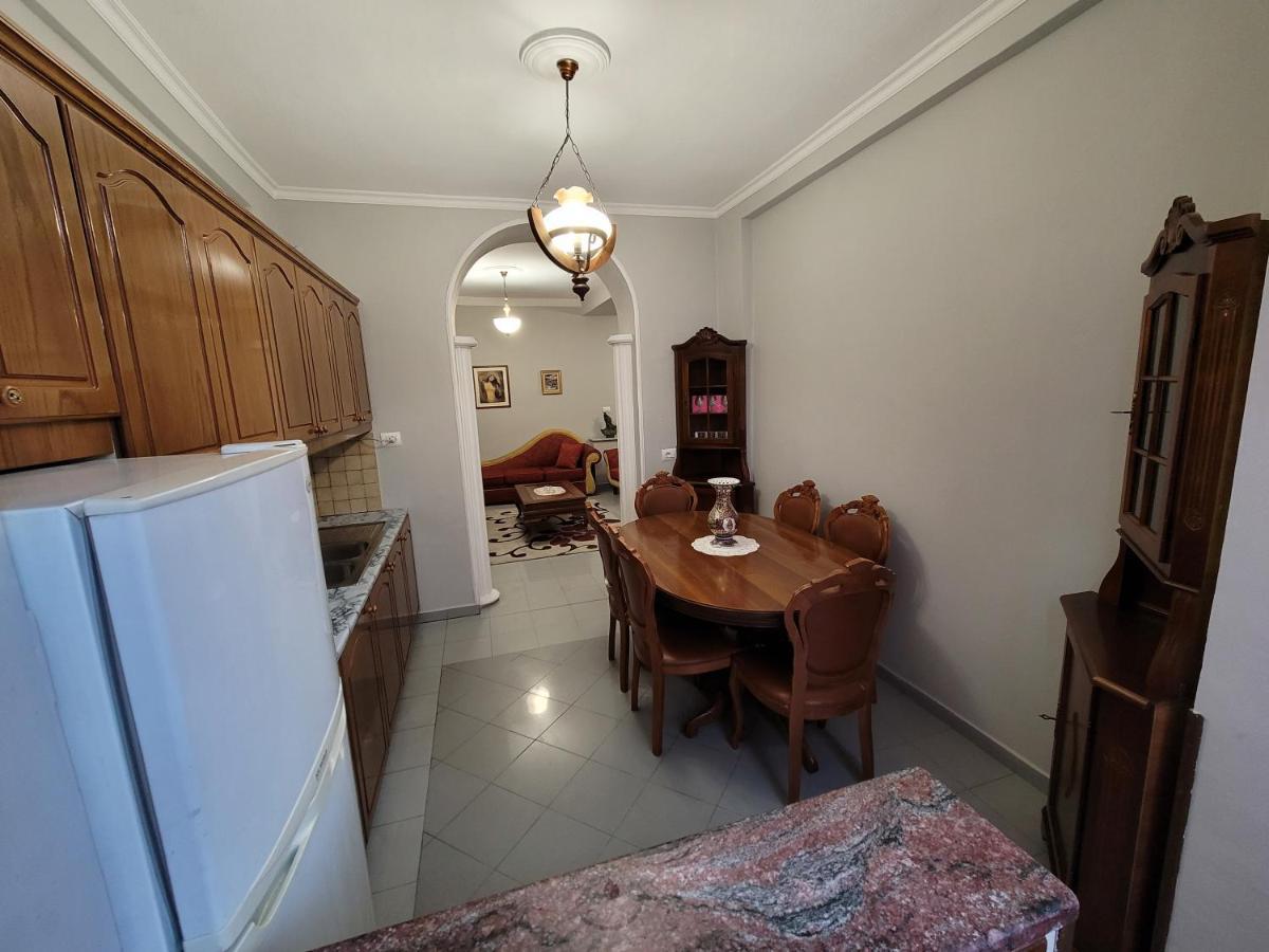 Heart Of Tirana Apartment ภายนอก รูปภาพ