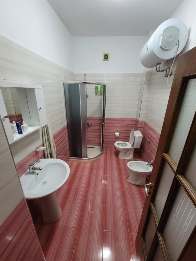 Heart Of Tirana Apartment ภายนอก รูปภาพ
