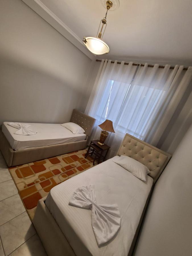Heart Of Tirana Apartment ภายนอก รูปภาพ