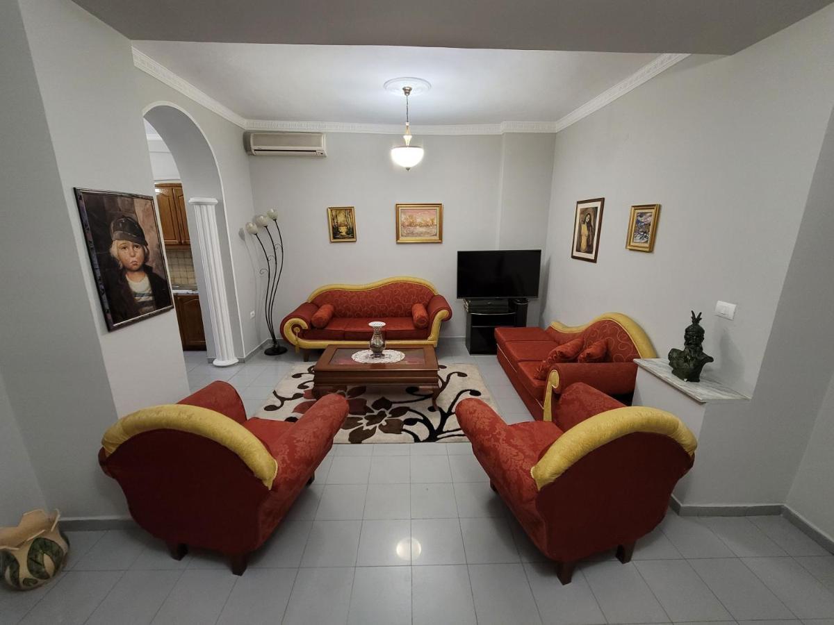 Heart Of Tirana Apartment ภายนอก รูปภาพ
