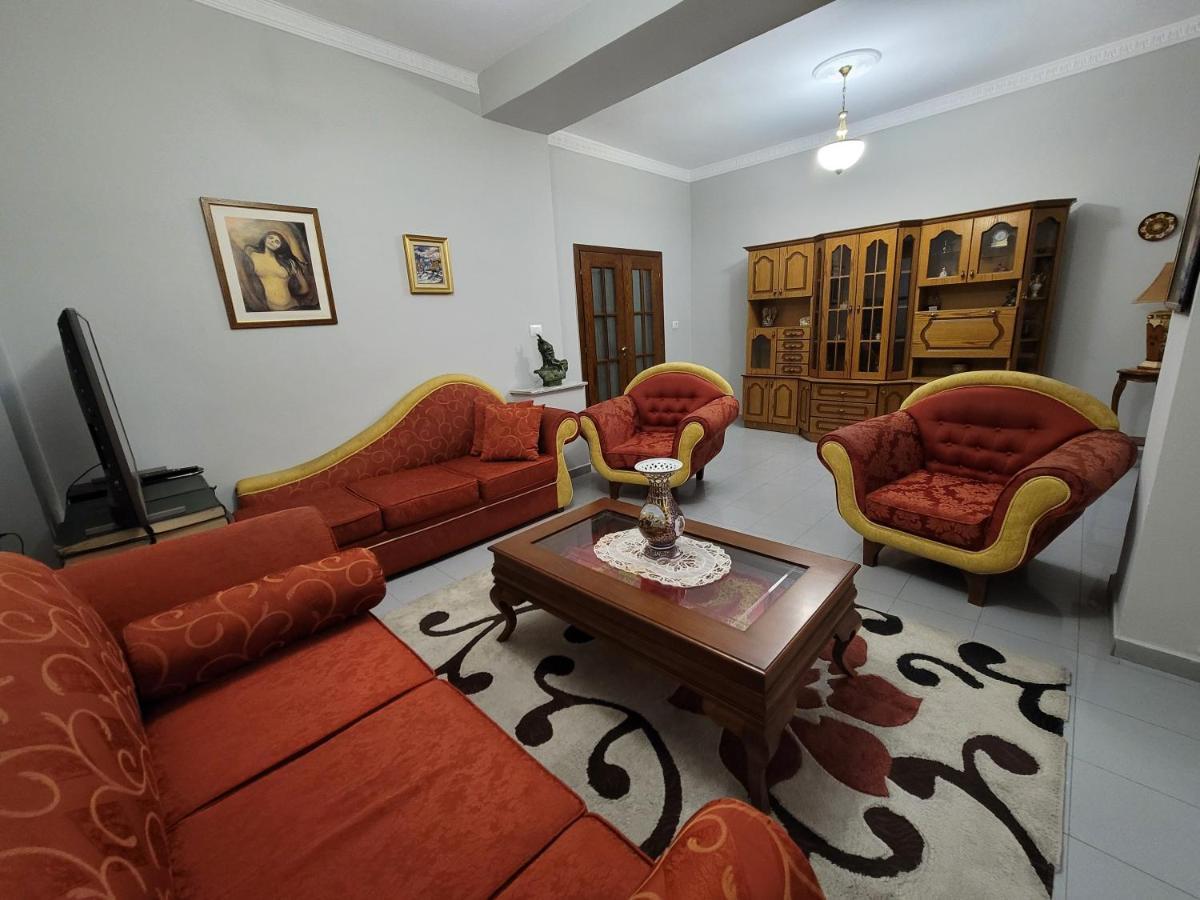 Heart Of Tirana Apartment ภายนอก รูปภาพ