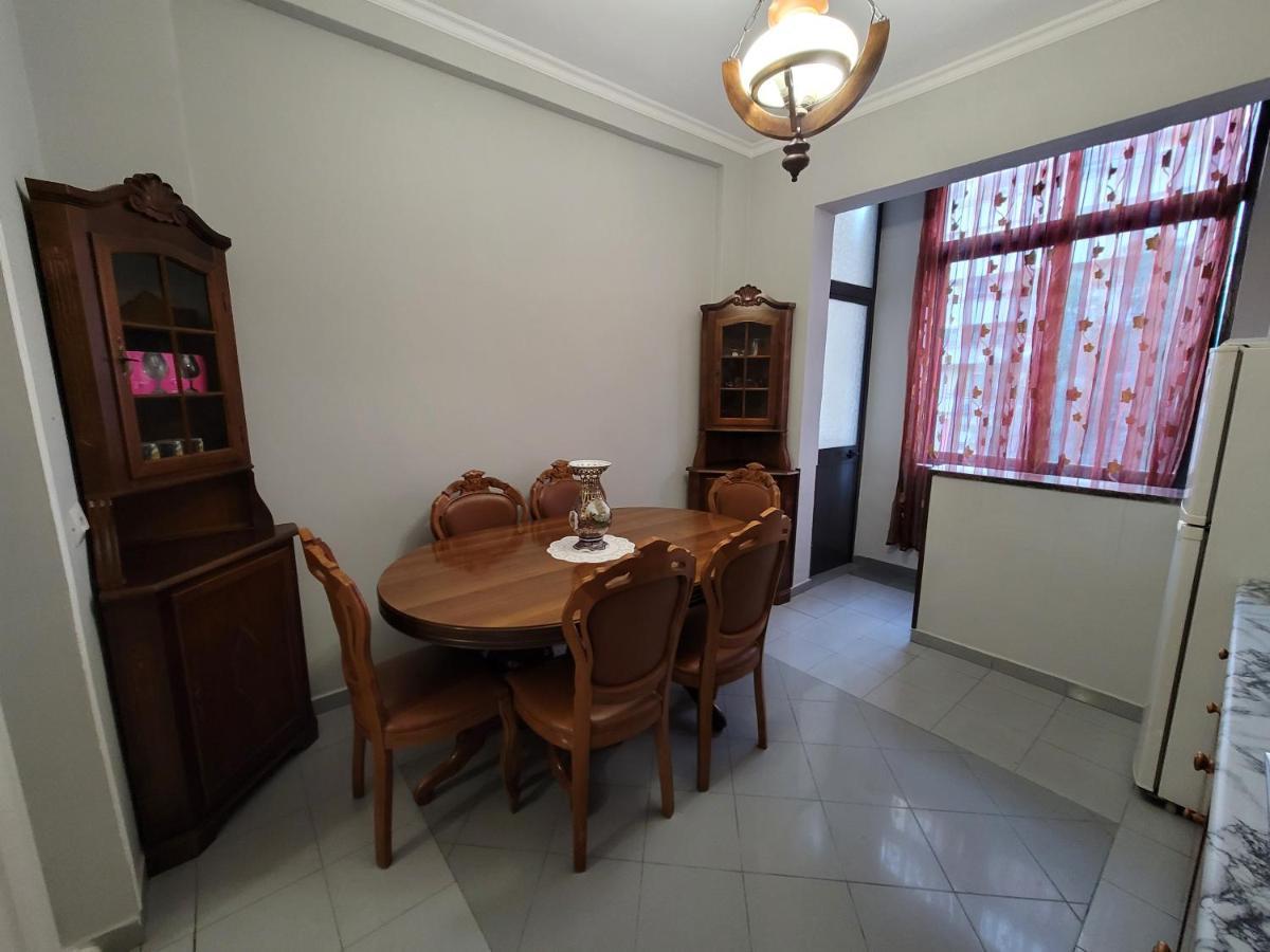 Heart Of Tirana Apartment ภายนอก รูปภาพ
