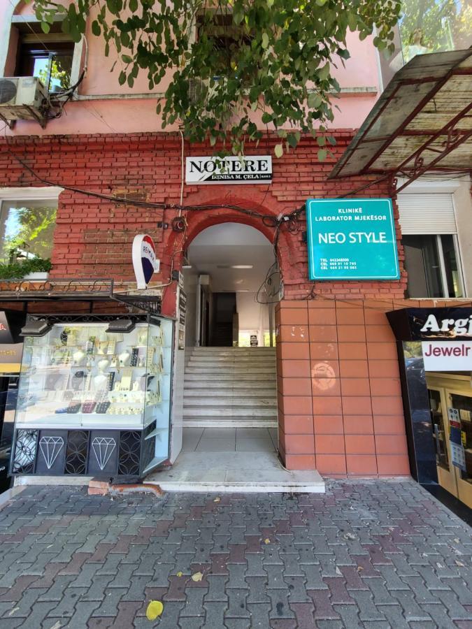 Heart Of Tirana Apartment ภายนอก รูปภาพ